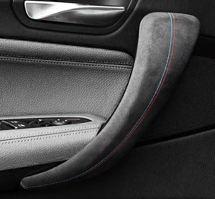 Alcantara Door Handle Cover