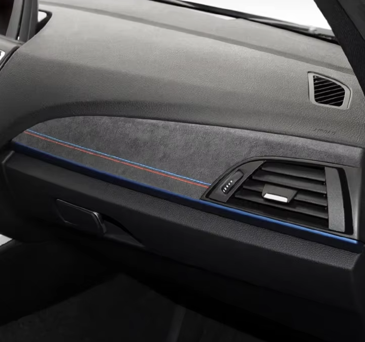 Alcantara Dashboard Cover